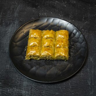 Antep Fıstıklı Özel Baklava (500 Gr.) görseli