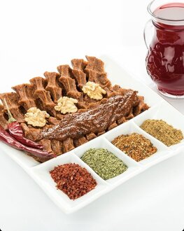 Çiğ Köfte (500 G) (Garnitürsüz) görseli
