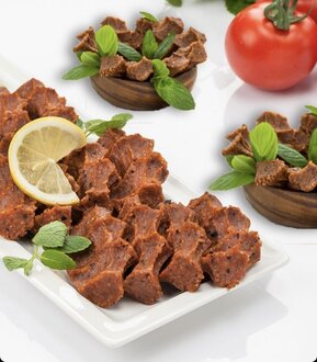 Çiğköfte (250 G) (Tek Kişi Paket) görseli