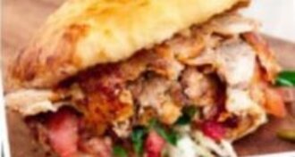 Atom Tavuk Döner görseli