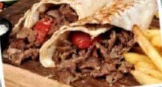 Et Dürüm Jumbo Soba görseli