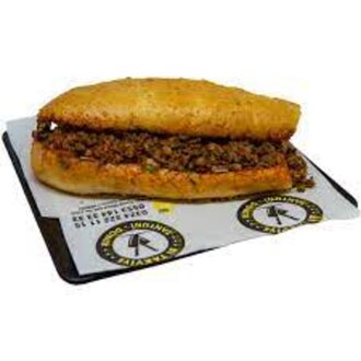 Ekmek Arası Tavuk Tantuni görseli