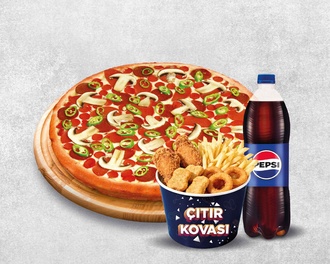 Çıtır Menü görseli