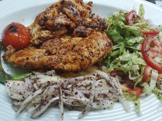 Tavuk Fileto (500 G) görseli