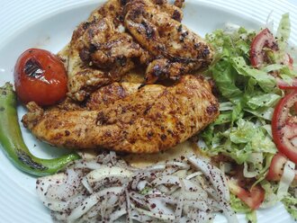 Tavuk Fileto (1 Kg) görseli