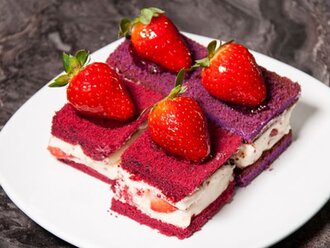 Çilekli Marki (500 Gr.) görseli