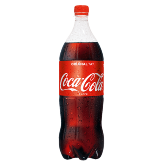 Coca-cola (1 L.) görseli