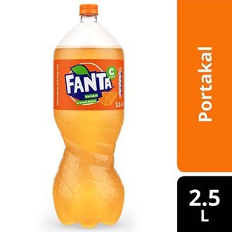 Fanta (2,5 L.) görseli