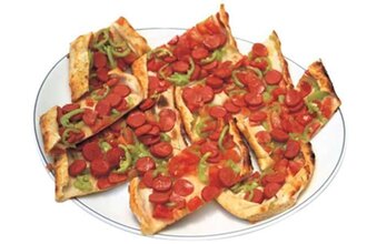 Sosisli Pide görseli