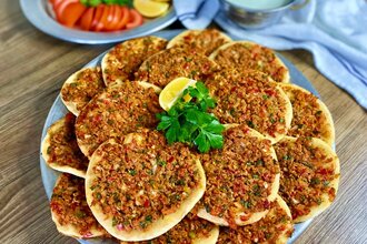 Fındık Lahmacun görseli