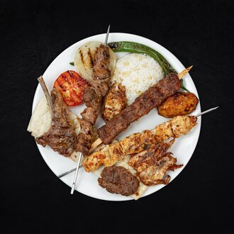 Karışık Izgara görseli