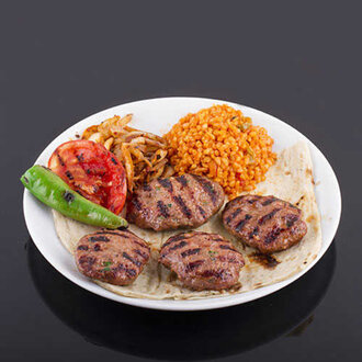 Izgara Köfte görseli