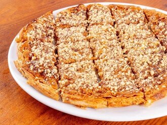 Tahinli Pide görseli