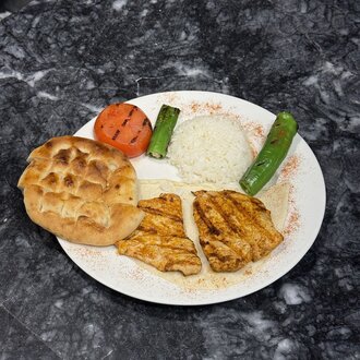 Tavuk Biftek görseli