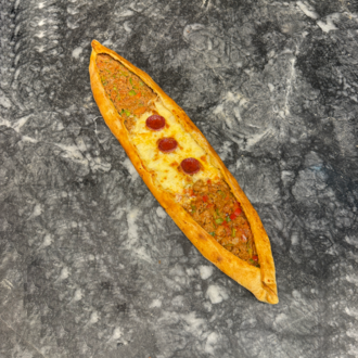 Karışık Pide görseli