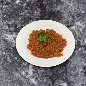 Acılı Ezme görseli