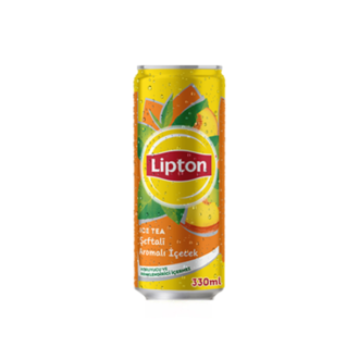 Lipton İce Tea Şeftali (33Cl.) görseli