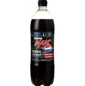 Pepsi Max (1Lt.) görseli