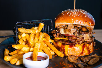 Gurme Burger görseli
