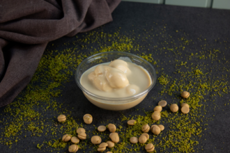 Gold Çikolatalı Profiterol (Porsiyon) (220 G) görseli