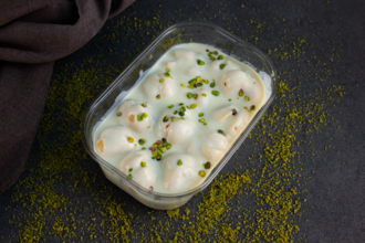 Beyaz Çikolatalı Profiterol (600 G) görseli