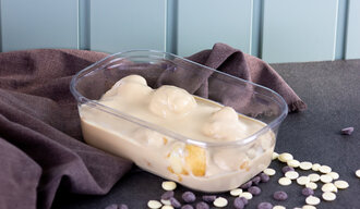 Gold Çikolatalı Profiterol (600 G) görseli