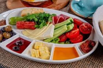 Kahvaltı Tabağı görseli