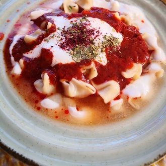 Kayseri  Mantısı (Yarım  Porsiyon) görseli