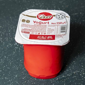 Yogurt 150Gr. görseli