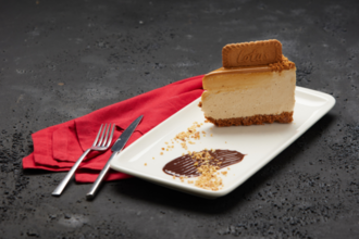 Lotus Cheesecake görseli