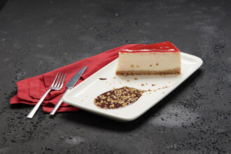 Frambuazlı Cheesecake görseli