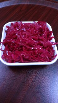 Kırmızı Lahana görseli