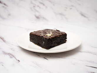 Beyaz Çikolatalı Brownie görseli