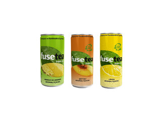 Fuse Tea (330 Ml) görseli