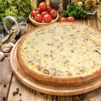 Dream Pizza (Küçük) 1 Alana 1 Bedava görseli