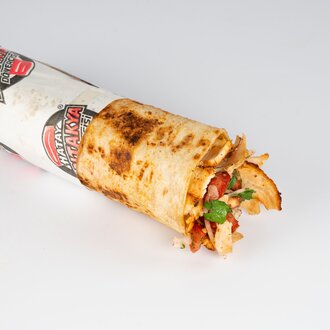 Kebabi Tavuk Dürüm (Medium) görseli