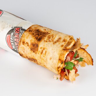 Kebabi Tavuk Dürüm (Xl) görseli