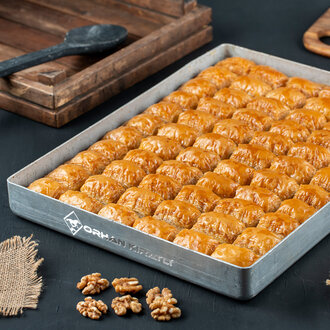Normal Cevizli Baklava (500 Gr.) görseli