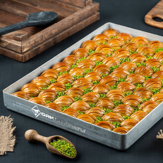 Midye Baklava ( 1 Kg ) görseli