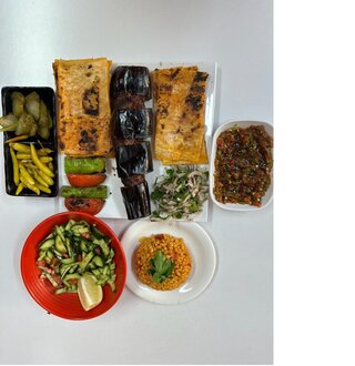 Patlıcan Kebabı /210 Gr görseli