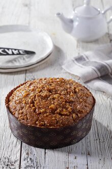 Ev Yapımı Cevizli Kek görseli