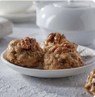 Göktaşı Kurabiye (2 Adet) görseli