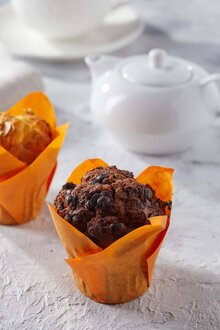 Kakaolu Muffin görseli