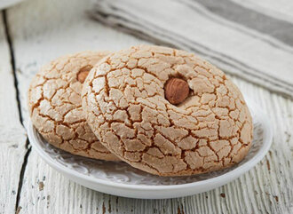 Ceylan Acı Badem Kurabiyesi görseli