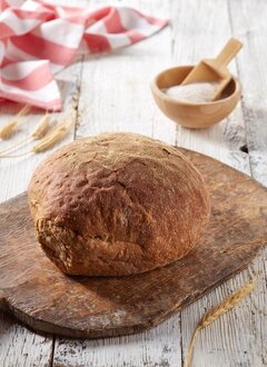 Ekşi Mayalı Köy Ekmeği görseli