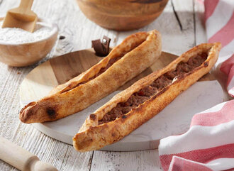 Kıymalı Cantık Pide görseli