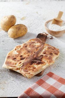 Patatesli Gözleme görseli