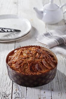 Ev Yapımı Elmalı Kek görseli