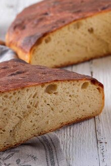 Kuzine Ekmeği Sade (500 Gr.) görseli