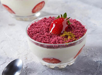 Çilekli Mag görseli